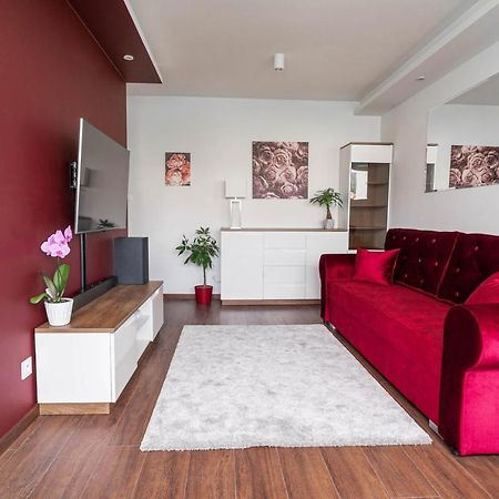 Rose Valley Apartment Поляница-Здрой Екстериор снимка
