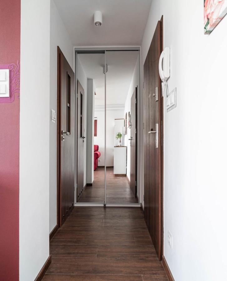 Rose Valley Apartment Поляница-Здрой Екстериор снимка