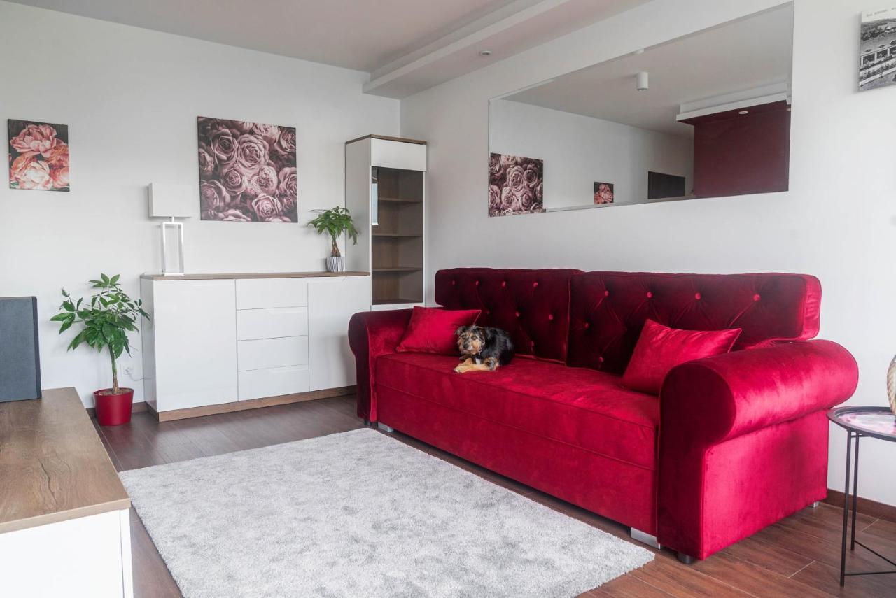 Rose Valley Apartment Поляница-Здрой Екстериор снимка