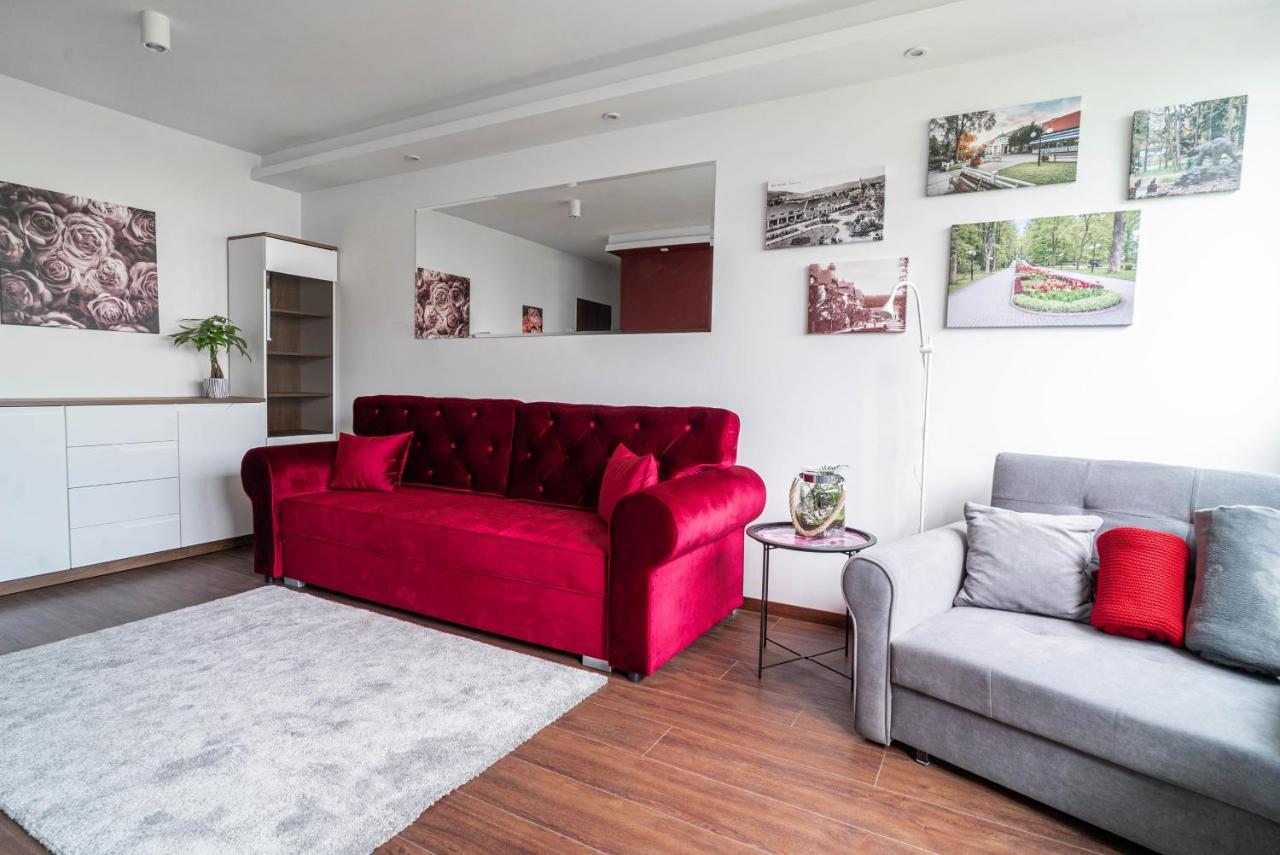 Rose Valley Apartment Поляница-Здрой Екстериор снимка