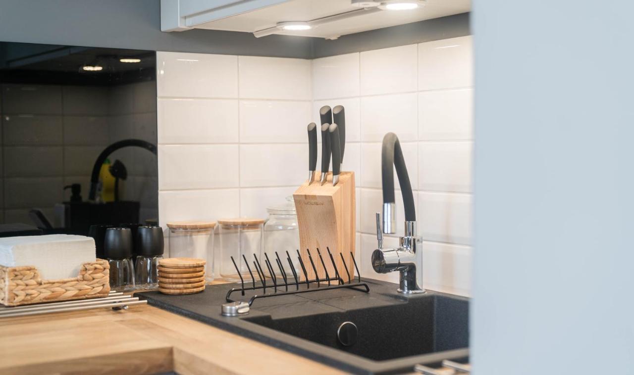 Rose Valley Apartment Поляница-Здрой Екстериор снимка