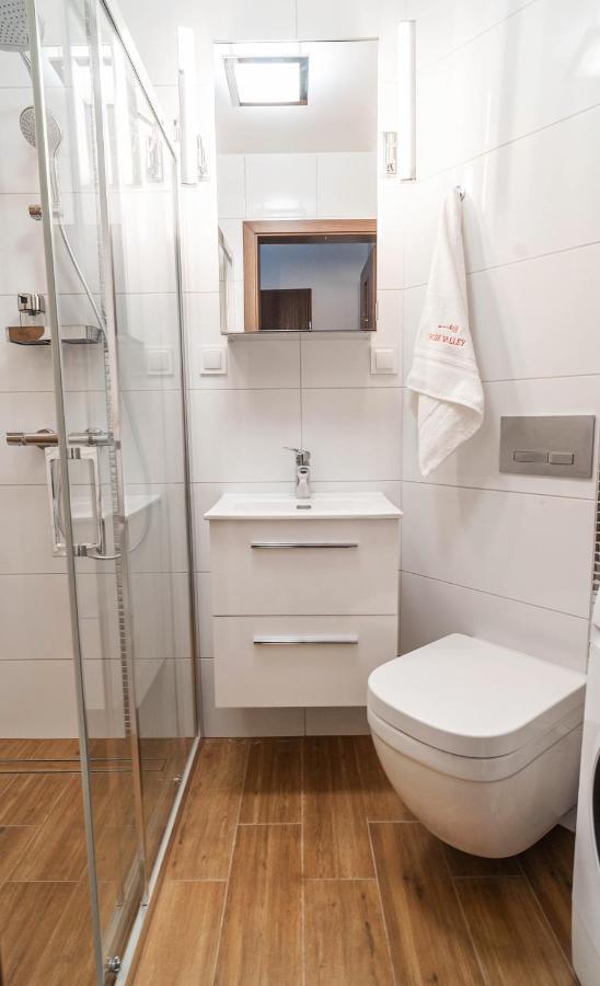 Rose Valley Apartment Поляница-Здрой Екстериор снимка