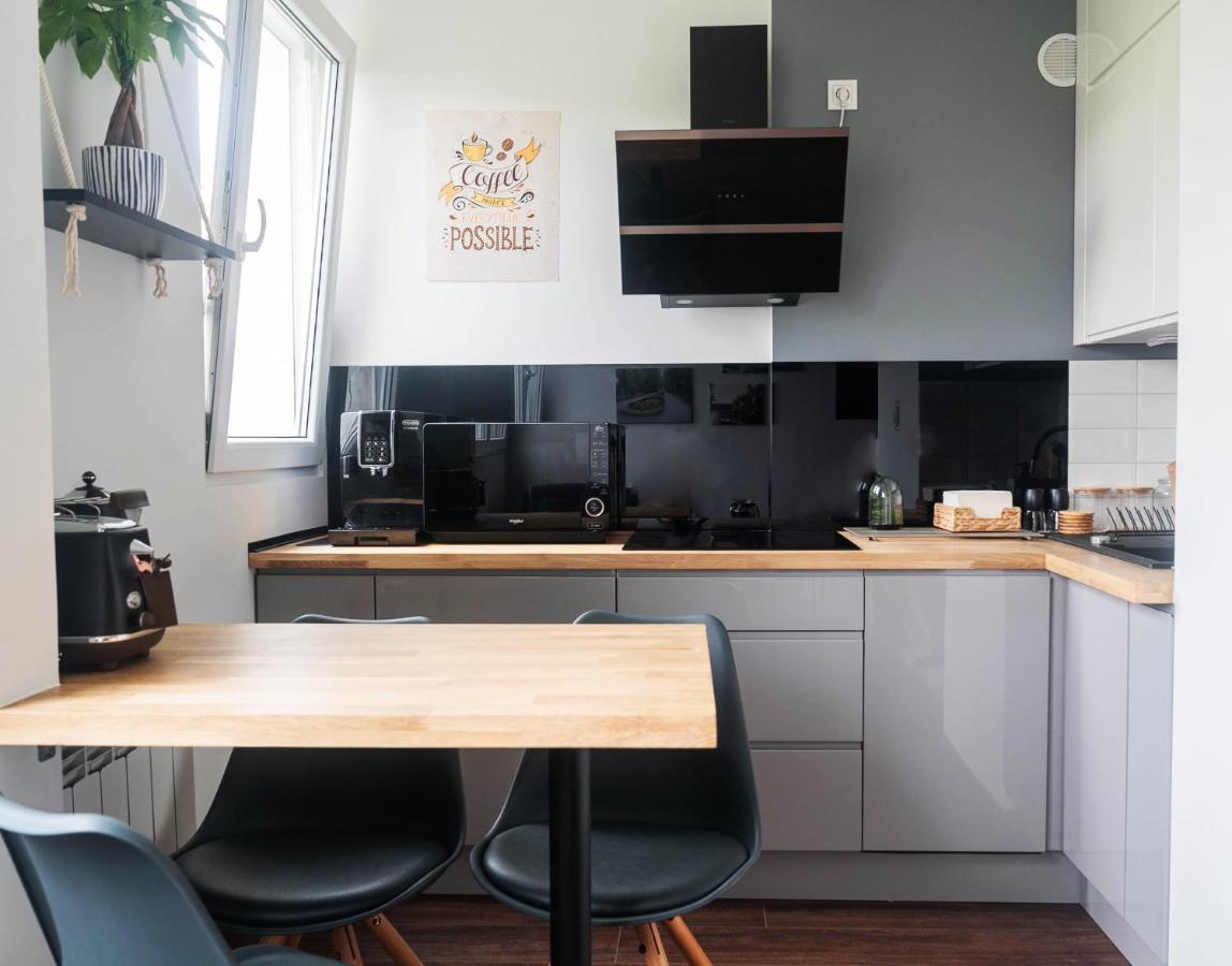 Rose Valley Apartment Поляница-Здрой Екстериор снимка